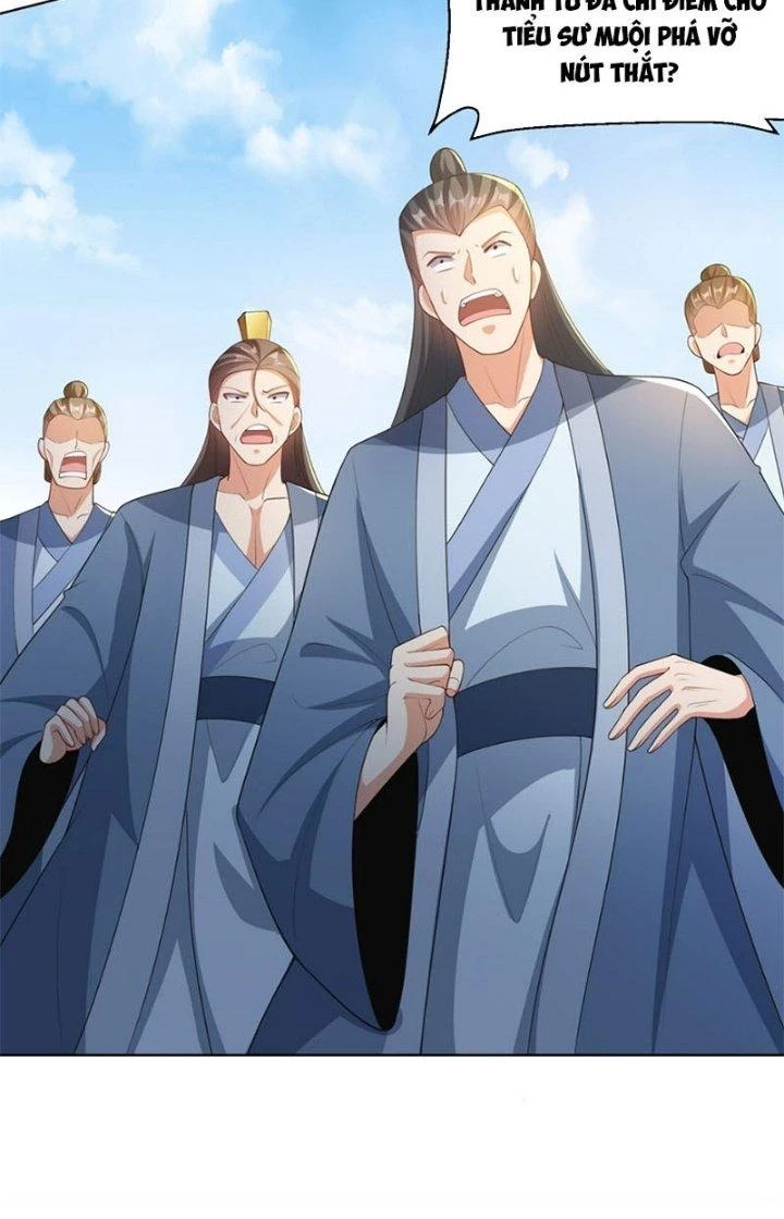 Ta Thật Không Muốn Cùng Chưởng Môn Yêu Đương Chapter 5 - 31