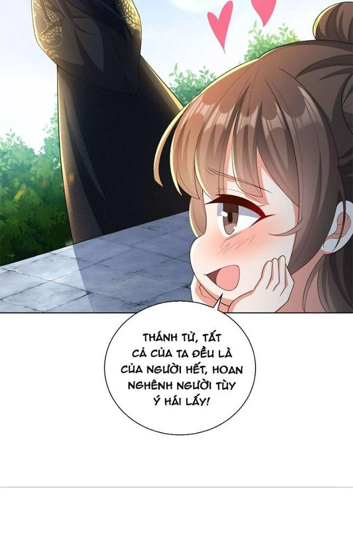 Ta Thật Không Muốn Cùng Chưởng Môn Yêu Đương Chapter 5 - 34