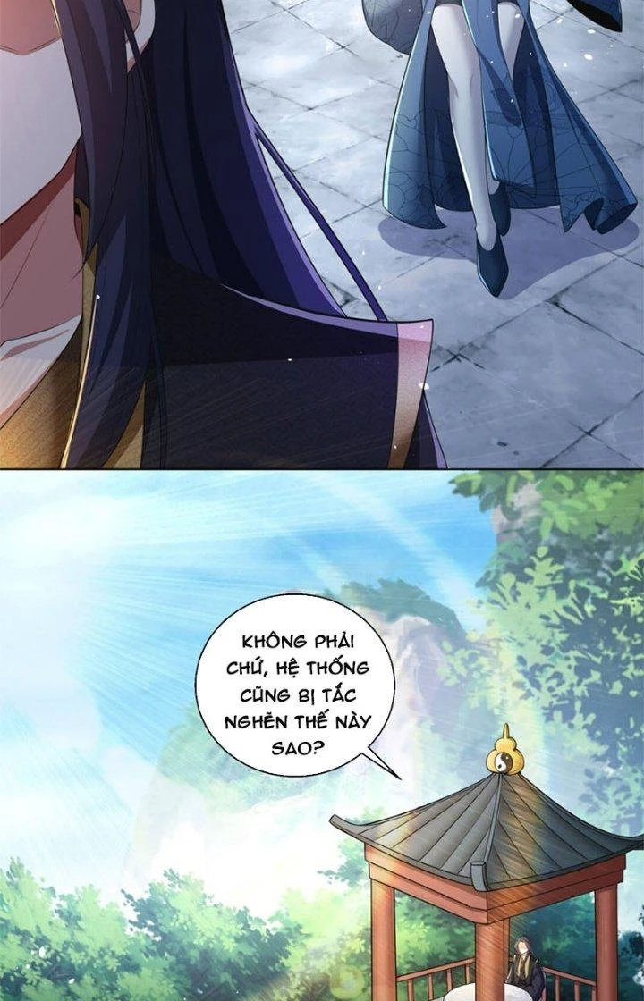 Ta Thật Không Muốn Cùng Chưởng Môn Yêu Đương Chapter 5 - 37