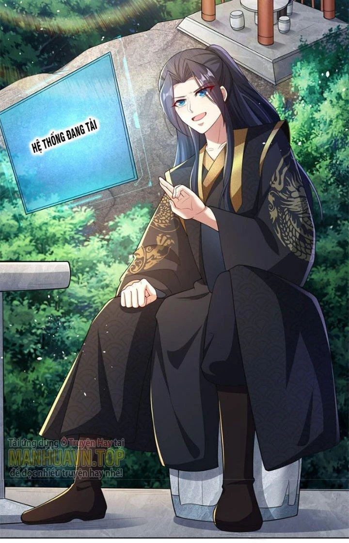 Ta Thật Không Muốn Cùng Chưởng Môn Yêu Đương Chapter 5 - 38