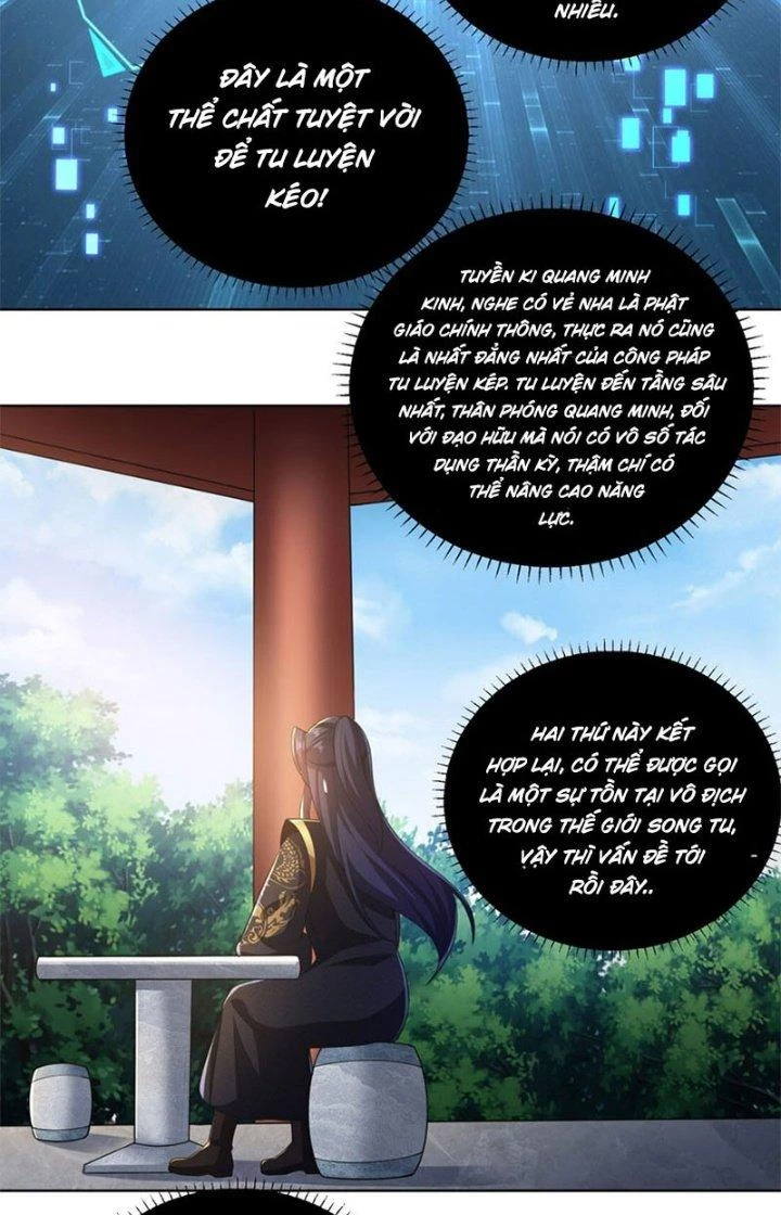 Ta Thật Không Muốn Cùng Chưởng Môn Yêu Đương Chapter 5 - 42