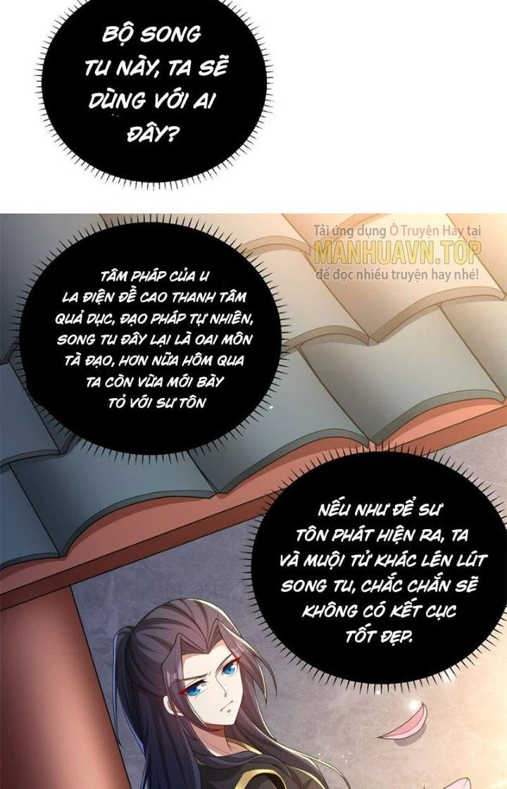 Ta Thật Không Muốn Cùng Chưởng Môn Yêu Đương Chapter 5 - 43