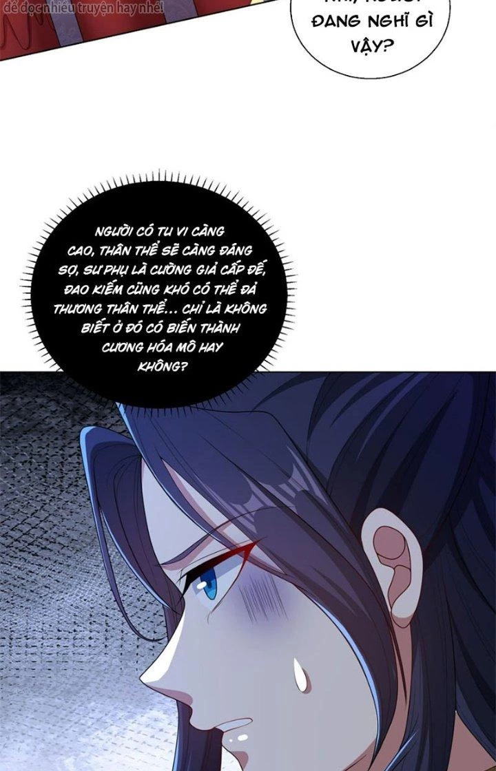 Ta Thật Không Muốn Cùng Chưởng Môn Yêu Đương Chapter 5 - 46