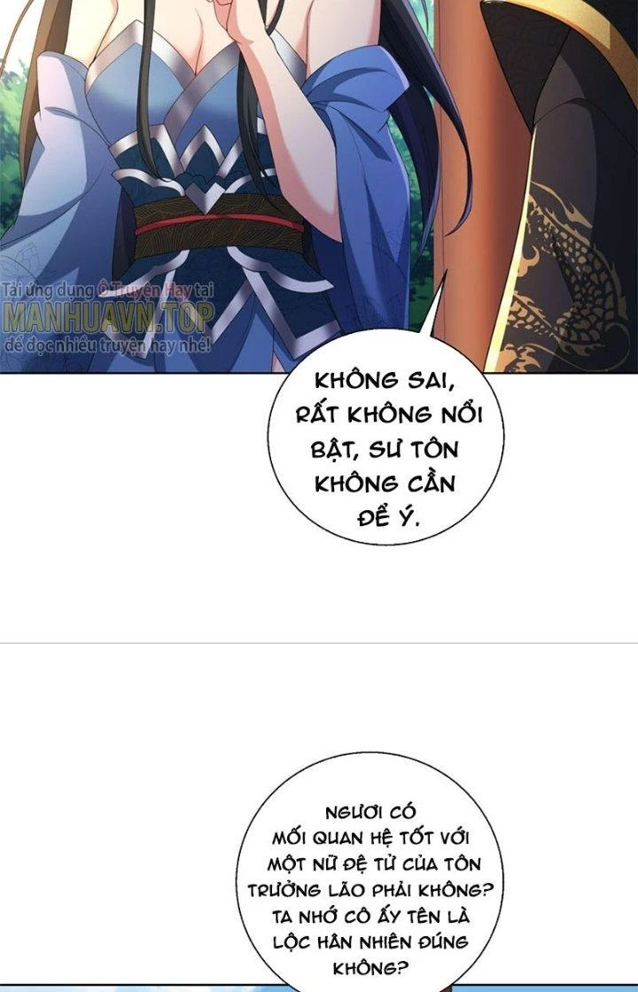 Ta Thật Không Muốn Cùng Chưởng Môn Yêu Đương Chapter 5 - 51