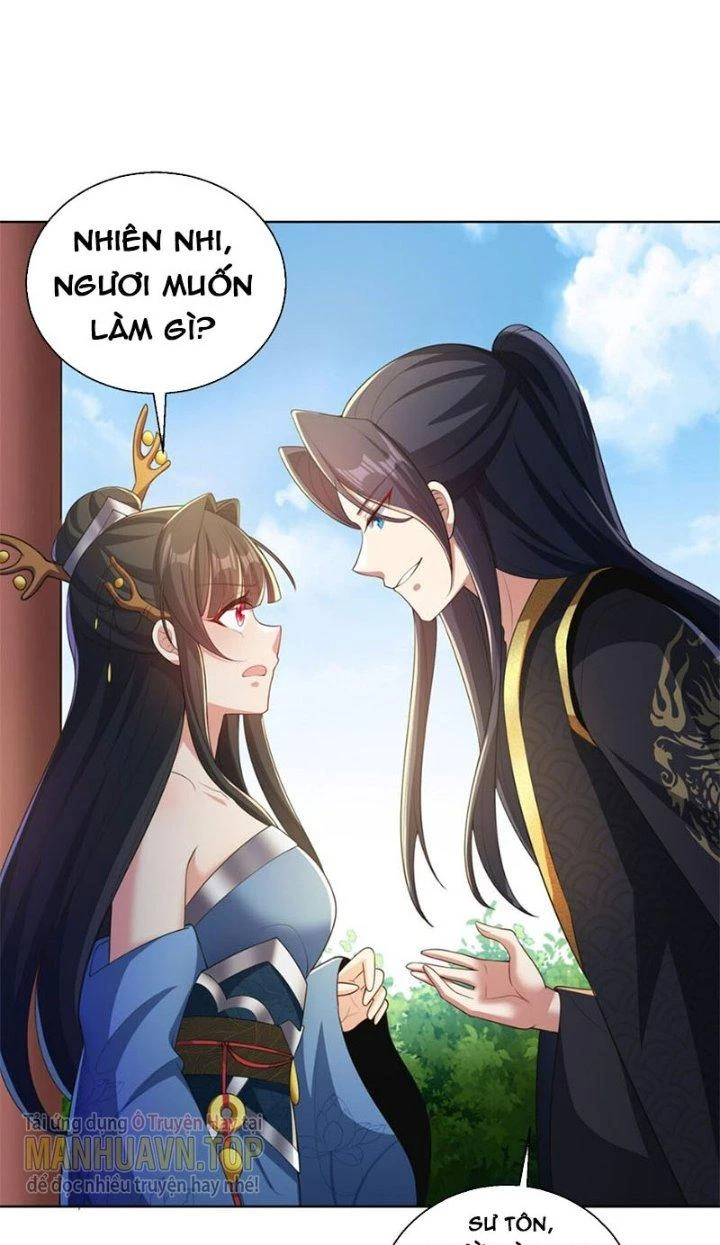 Ta Thật Không Muốn Cùng Chưởng Môn Yêu Đương Chapter 5 - 56