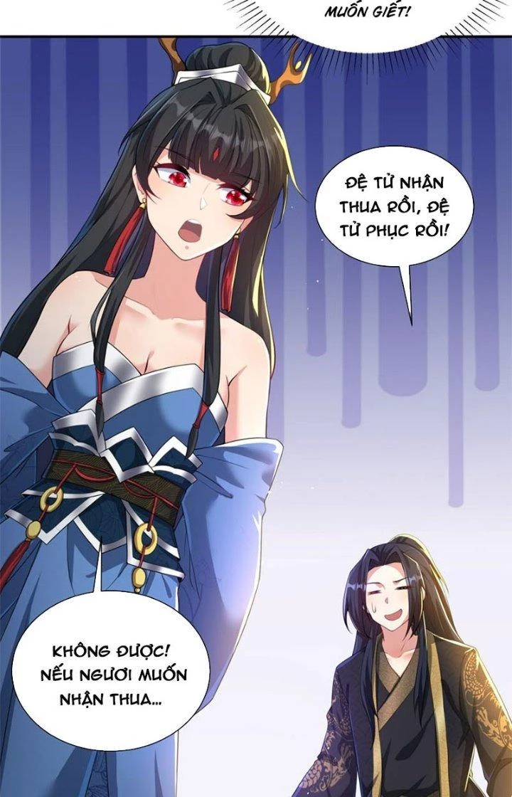 Ta Thật Không Muốn Cùng Chưởng Môn Yêu Đương Chapter 6 - 4