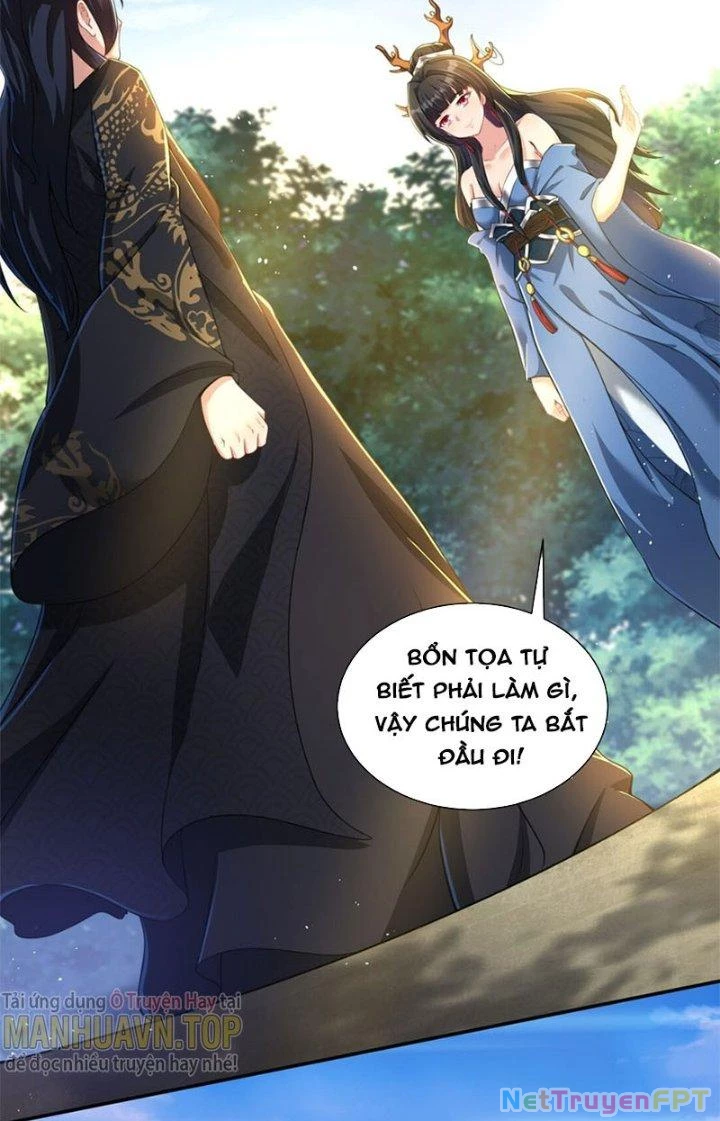 Ta Thật Không Muốn Cùng Chưởng Môn Yêu Đương Chapter 6 - 7