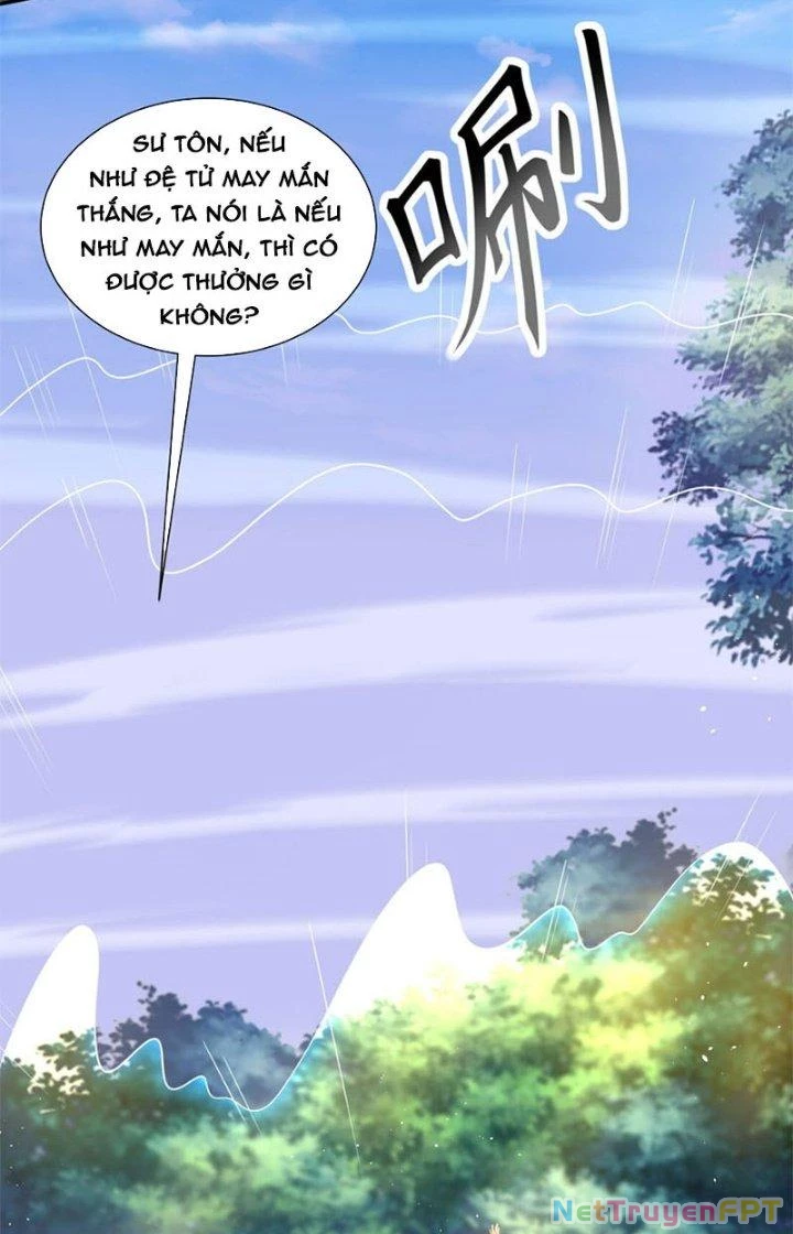Ta Thật Không Muốn Cùng Chưởng Môn Yêu Đương Chapter 6 - 8