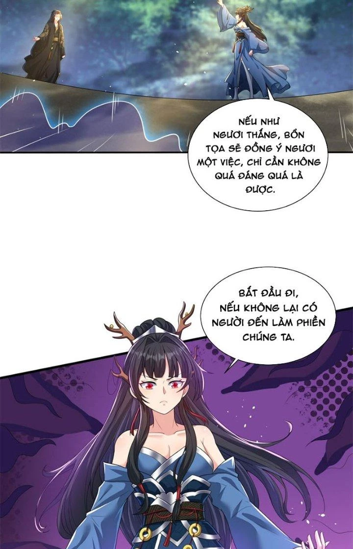 Ta Thật Không Muốn Cùng Chưởng Môn Yêu Đương Chapter 6 - 9