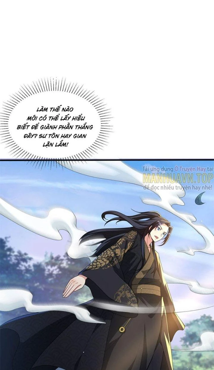 Ta Thật Không Muốn Cùng Chưởng Môn Yêu Đương Chapter 6 - 12