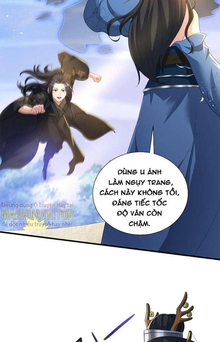 Ta Thật Không Muốn Cùng Chưởng Môn Yêu Đương Chapter 6 - 17