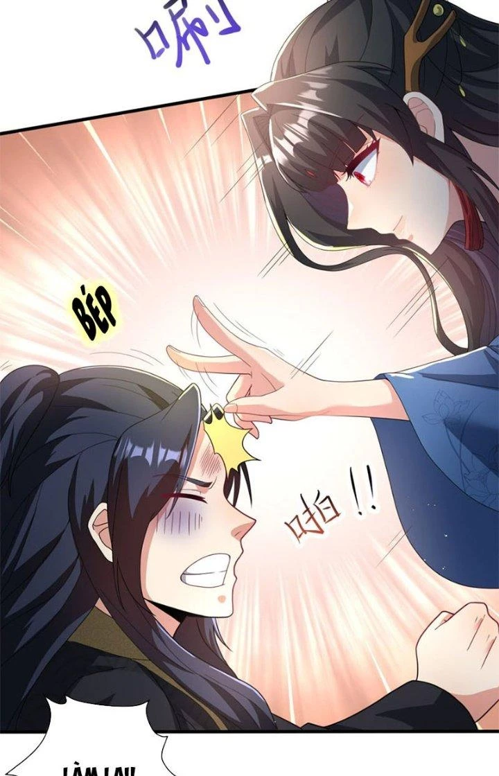 Ta Thật Không Muốn Cùng Chưởng Môn Yêu Đương Chapter 6 - 18