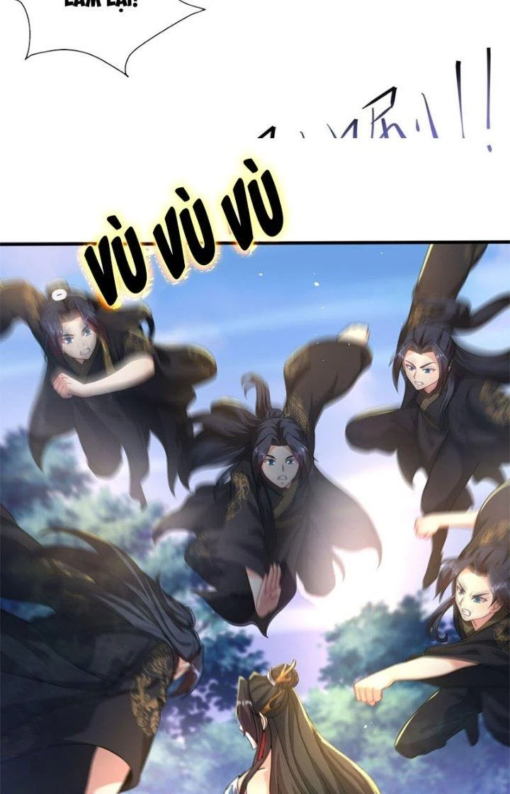 Ta Thật Không Muốn Cùng Chưởng Môn Yêu Đương Chapter 6 - 19
