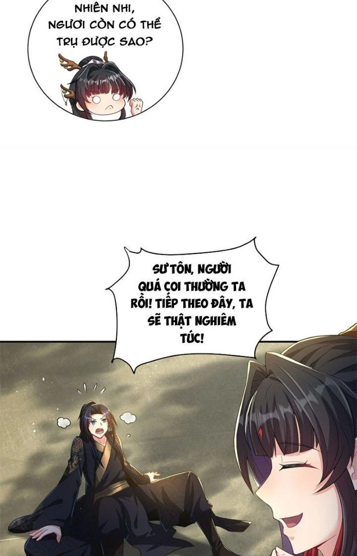 Ta Thật Không Muốn Cùng Chưởng Môn Yêu Đương Chapter 6 - 26