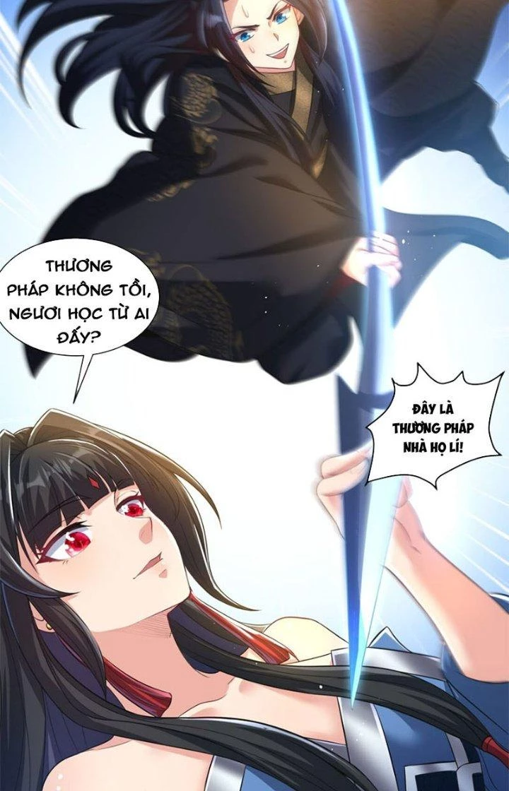 Ta Thật Không Muốn Cùng Chưởng Môn Yêu Đương Chapter 6 - 32