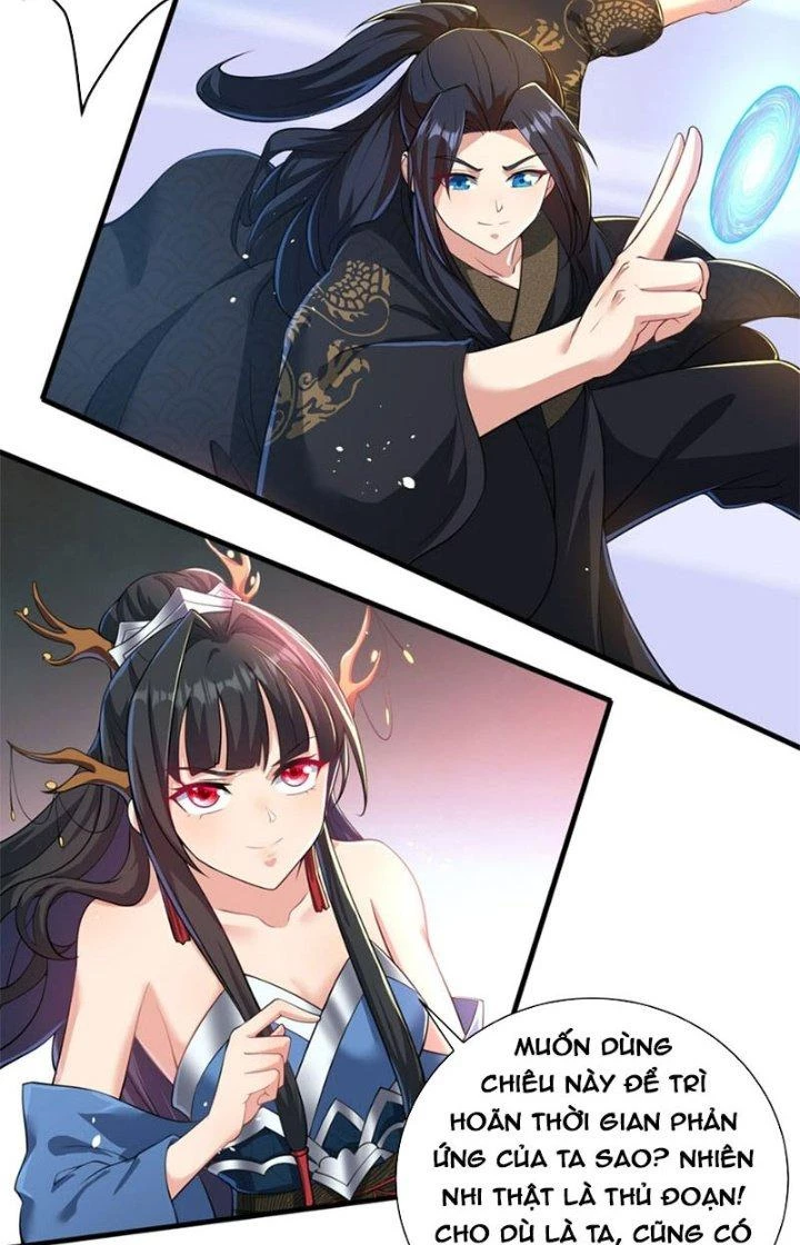 Ta Thật Không Muốn Cùng Chưởng Môn Yêu Đương Chapter 6 - 35