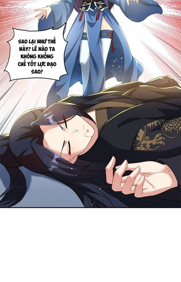 Ta Thật Không Muốn Cùng Chưởng Môn Yêu Đương Chapter 6 - 38