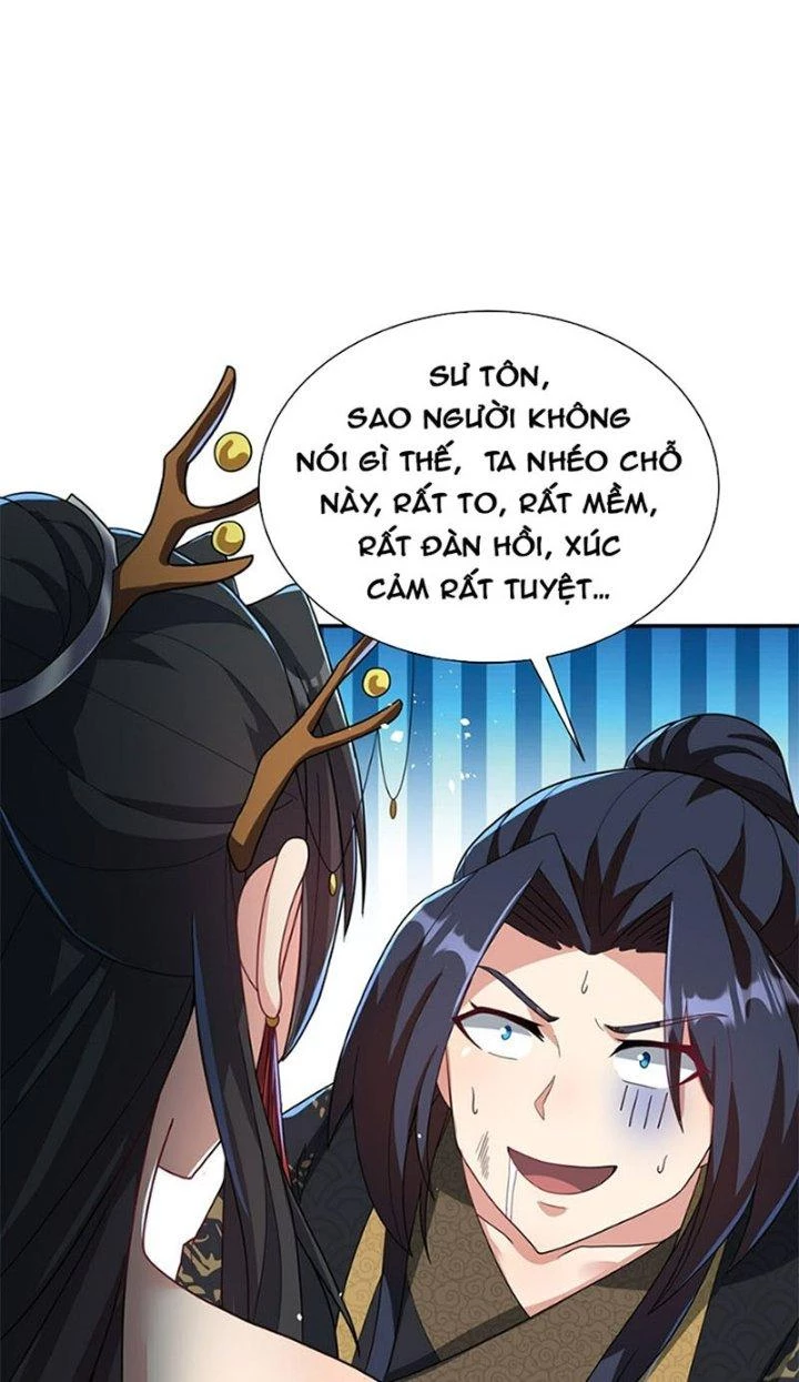 Ta Thật Không Muốn Cùng Chưởng Môn Yêu Đương Chapter 6 - 43