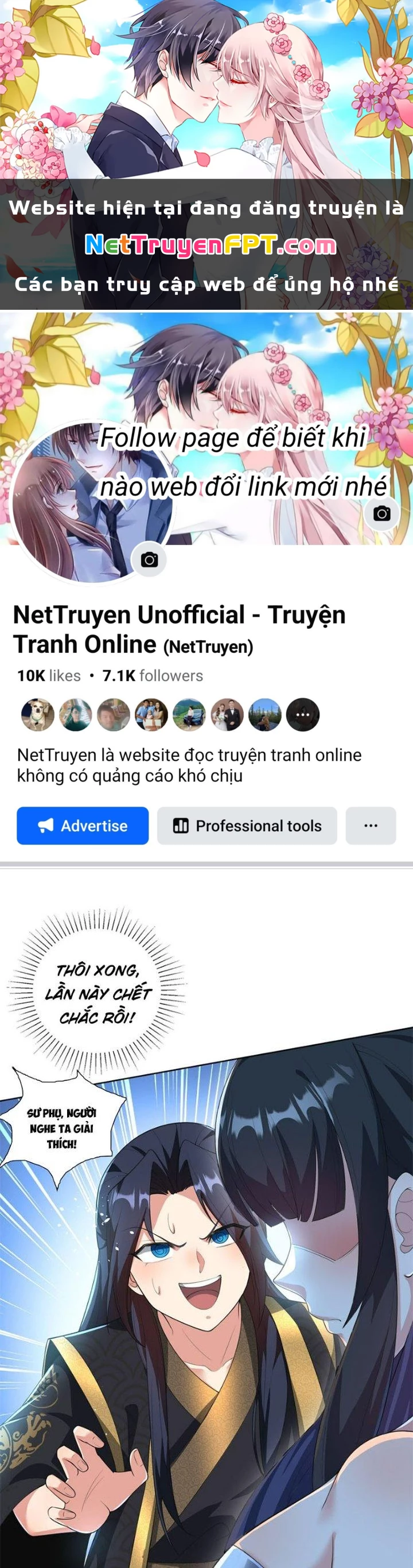 Ta Thật Không Muốn Cùng Chưởng Môn Yêu Đương Chapter 7 - 1