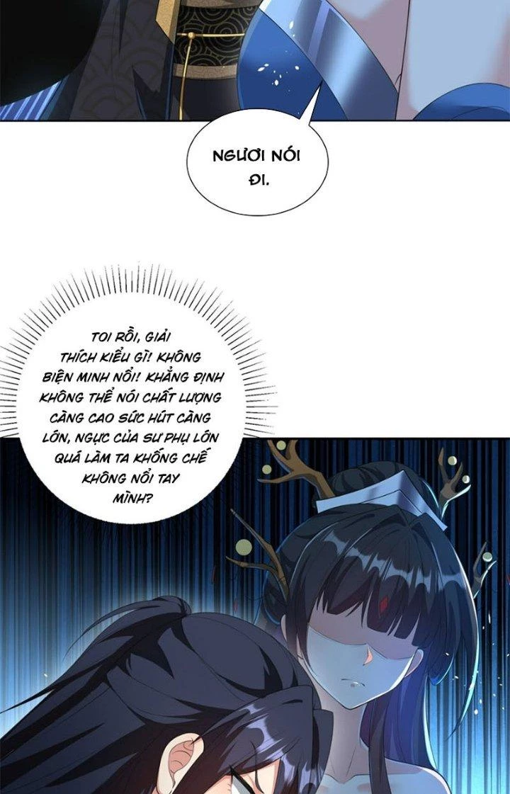 Ta Thật Không Muốn Cùng Chưởng Môn Yêu Đương Chapter 7 - 2