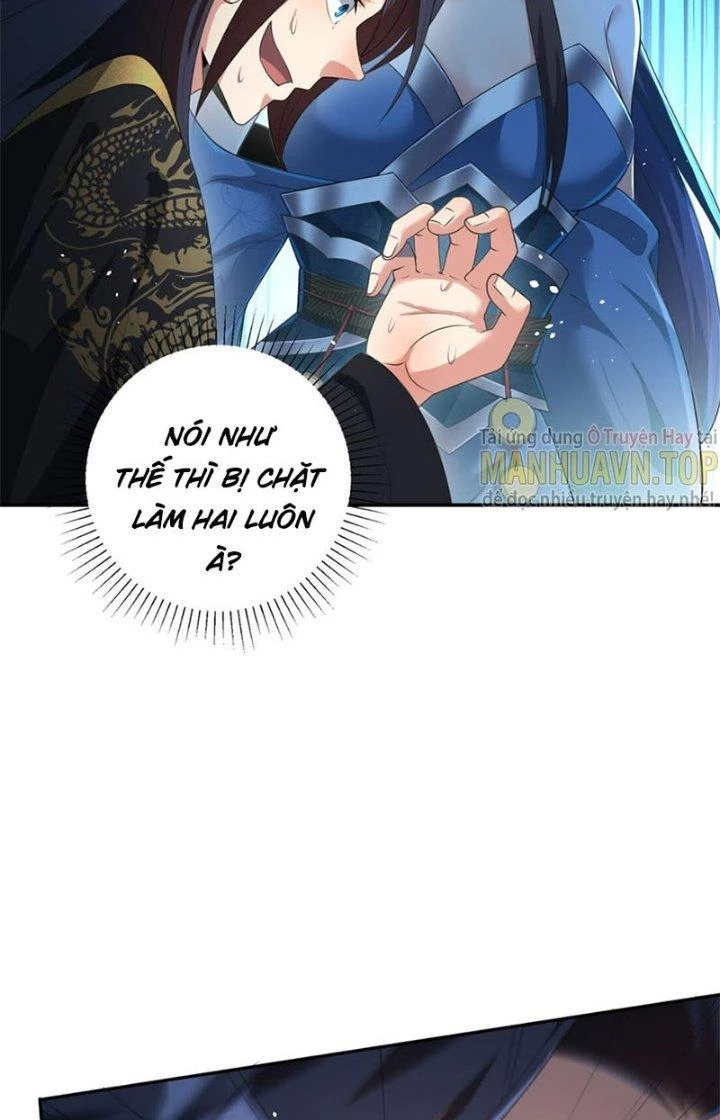 Ta Thật Không Muốn Cùng Chưởng Môn Yêu Đương Chapter 7 - 3