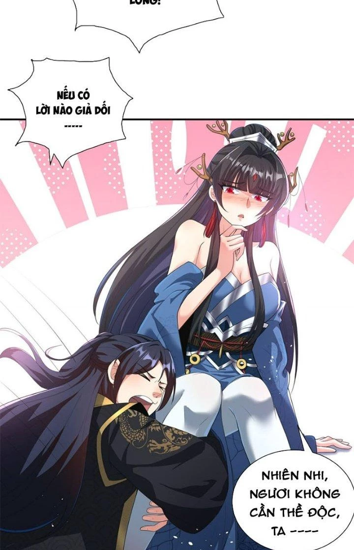 Ta Thật Không Muốn Cùng Chưởng Môn Yêu Đương Chapter 7 - 5