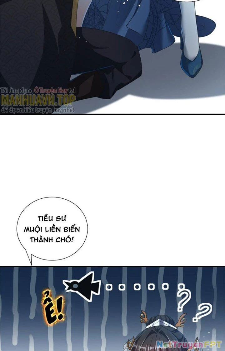 Ta Thật Không Muốn Cùng Chưởng Môn Yêu Đương Chapter 7 - 6