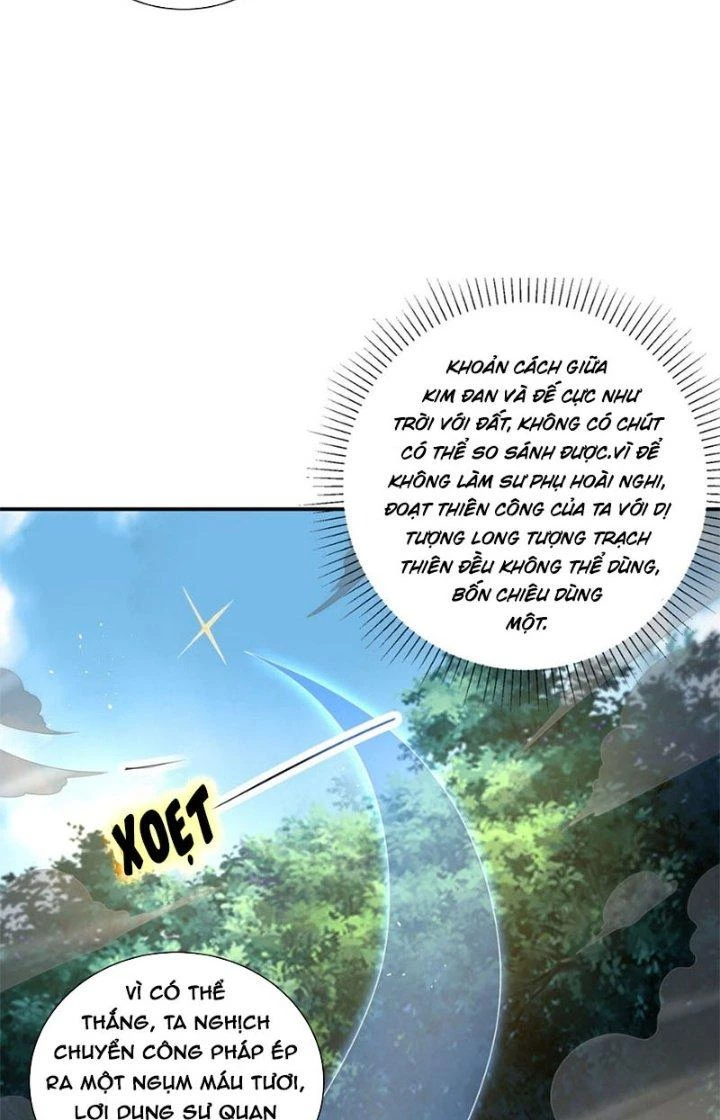 Ta Thật Không Muốn Cùng Chưởng Môn Yêu Đương Chapter 7 - 9