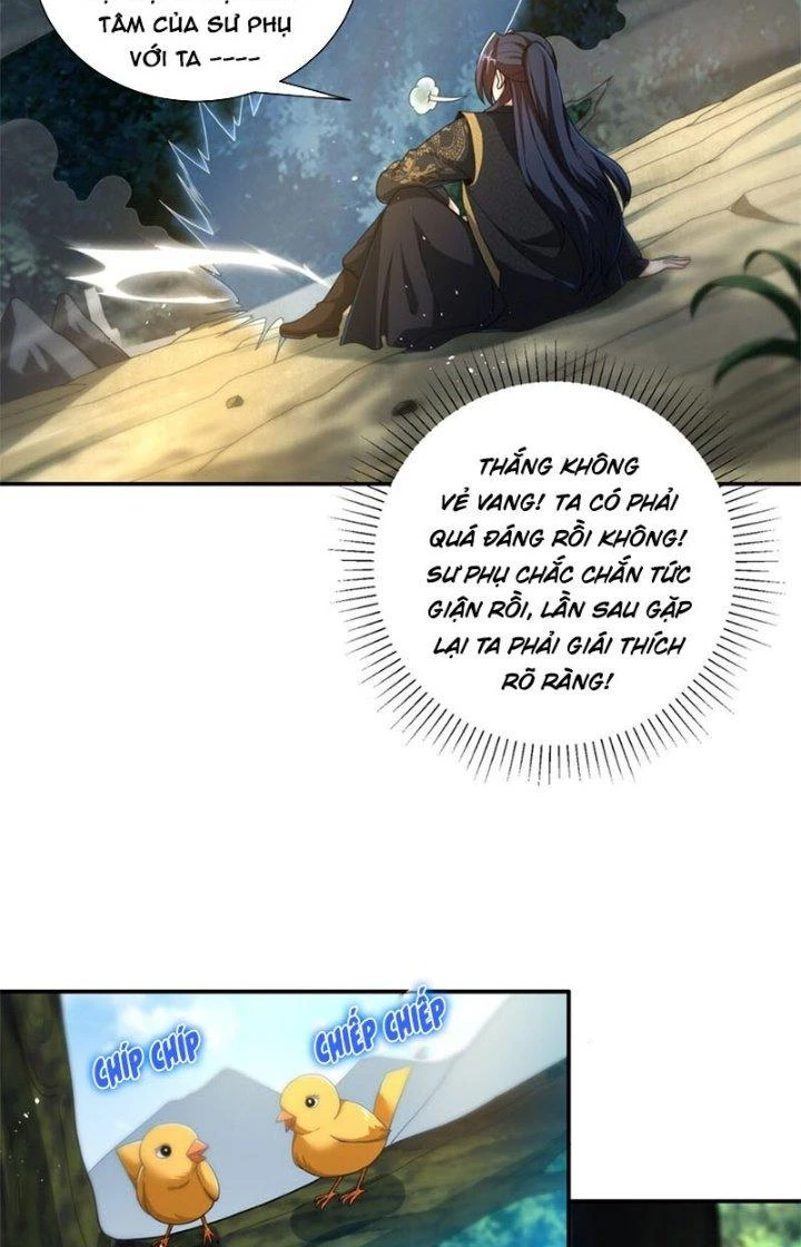 Ta Thật Không Muốn Cùng Chưởng Môn Yêu Đương Chapter 7 - 10