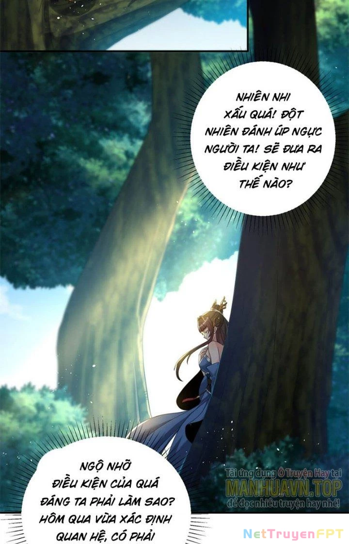 Ta Thật Không Muốn Cùng Chưởng Môn Yêu Đương Chapter 7 - 11