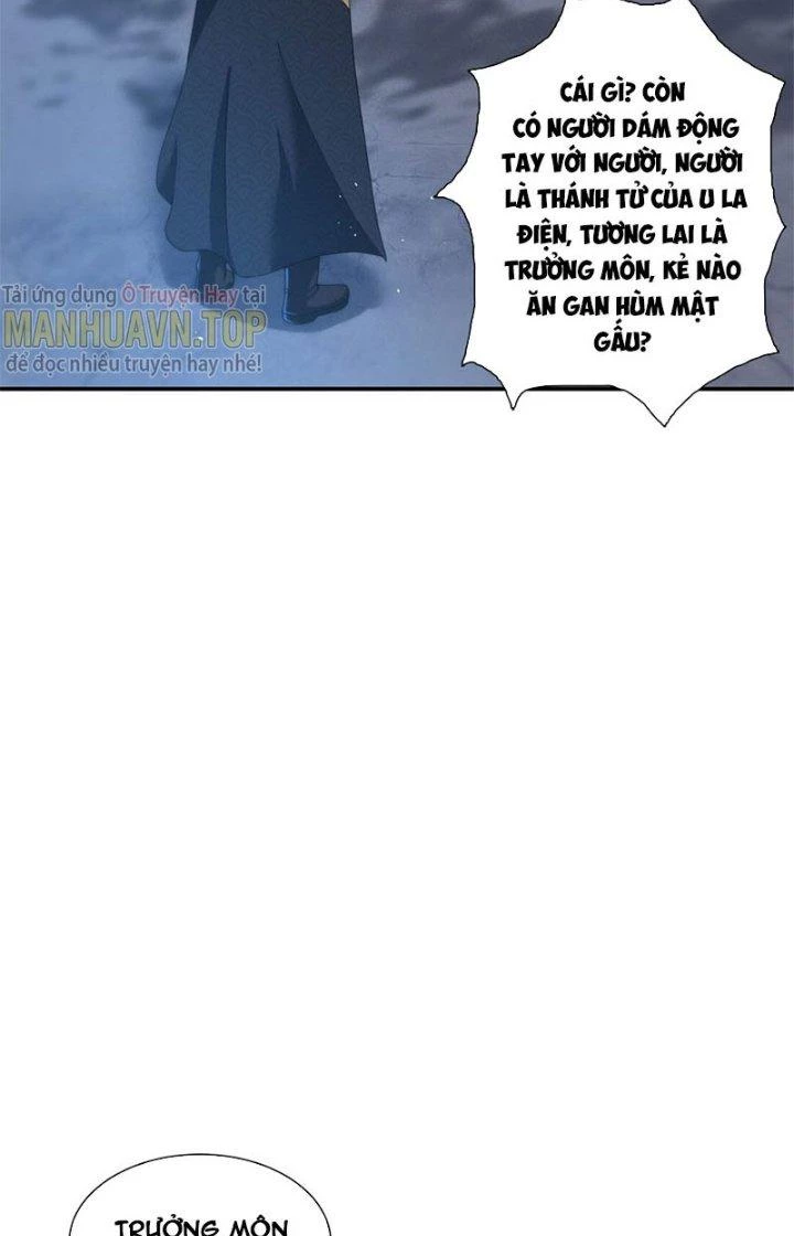 Ta Thật Không Muốn Cùng Chưởng Môn Yêu Đương Chapter 7 - 17