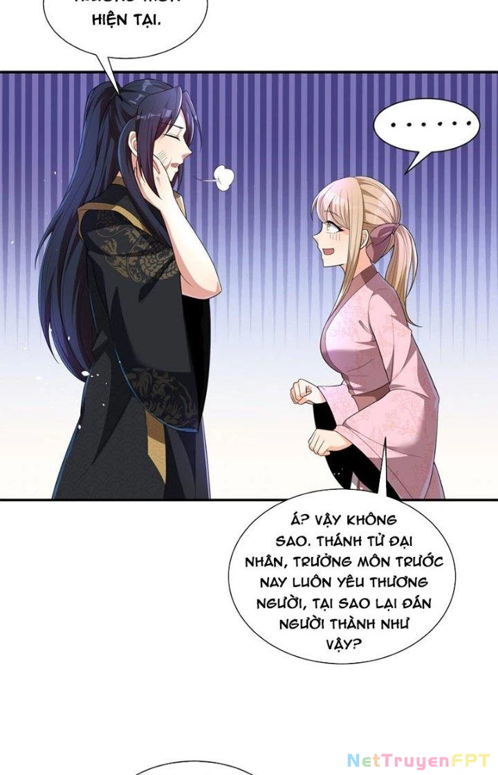 Ta Thật Không Muốn Cùng Chưởng Môn Yêu Đương Chapter 7 - 18