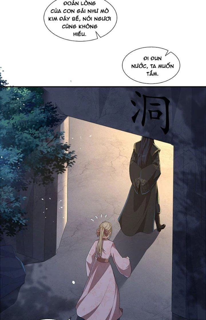 Ta Thật Không Muốn Cùng Chưởng Môn Yêu Đương Chapter 7 - 19