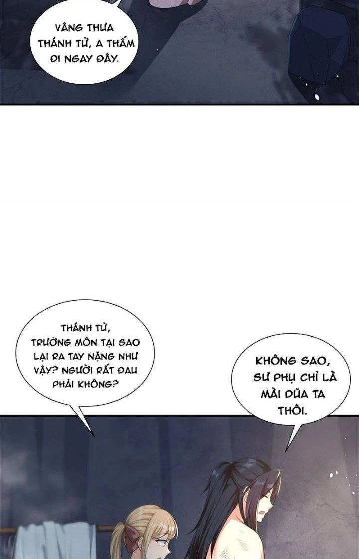 Ta Thật Không Muốn Cùng Chưởng Môn Yêu Đương Chapter 7 - 20