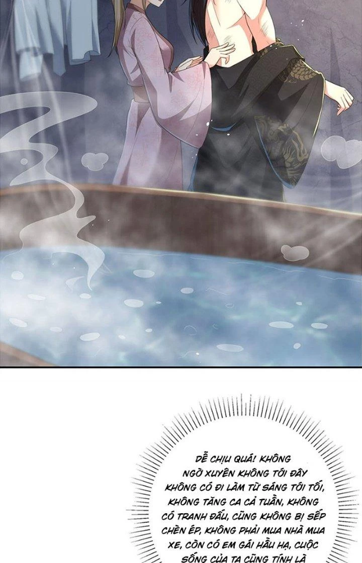 Ta Thật Không Muốn Cùng Chưởng Môn Yêu Đương Chapter 7 - 21