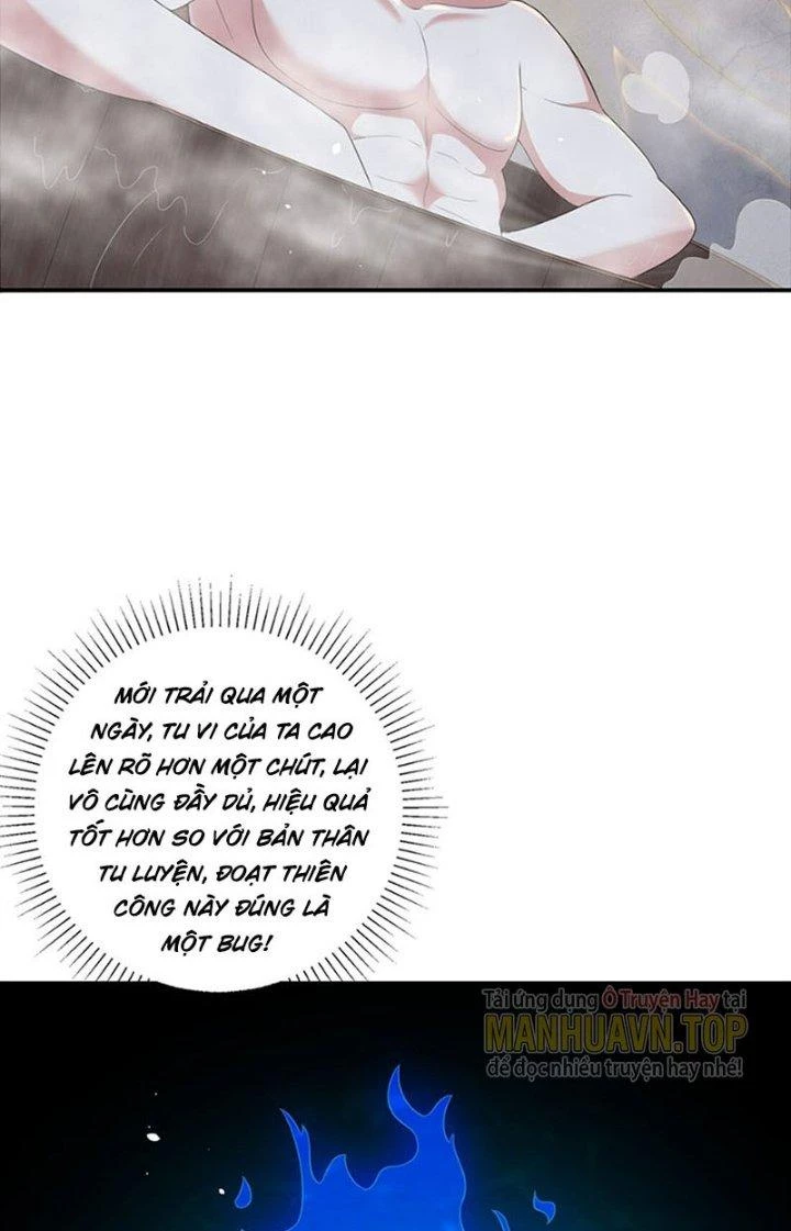 Ta Thật Không Muốn Cùng Chưởng Môn Yêu Đương Chapter 7 - 24