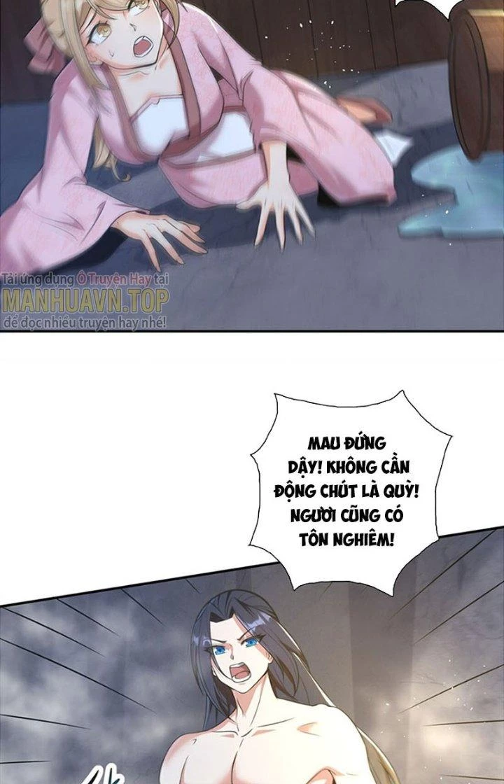 Ta Thật Không Muốn Cùng Chưởng Môn Yêu Đương Chapter 7 - 31