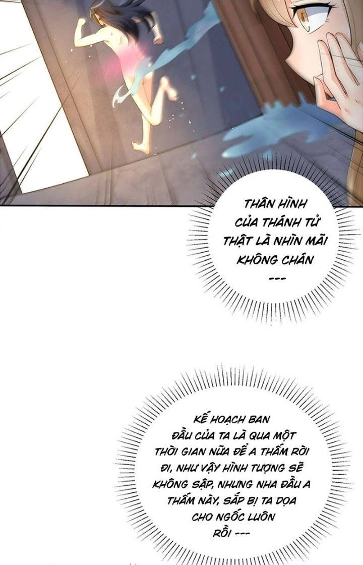 Ta Thật Không Muốn Cùng Chưởng Môn Yêu Đương Chapter 7 - 35