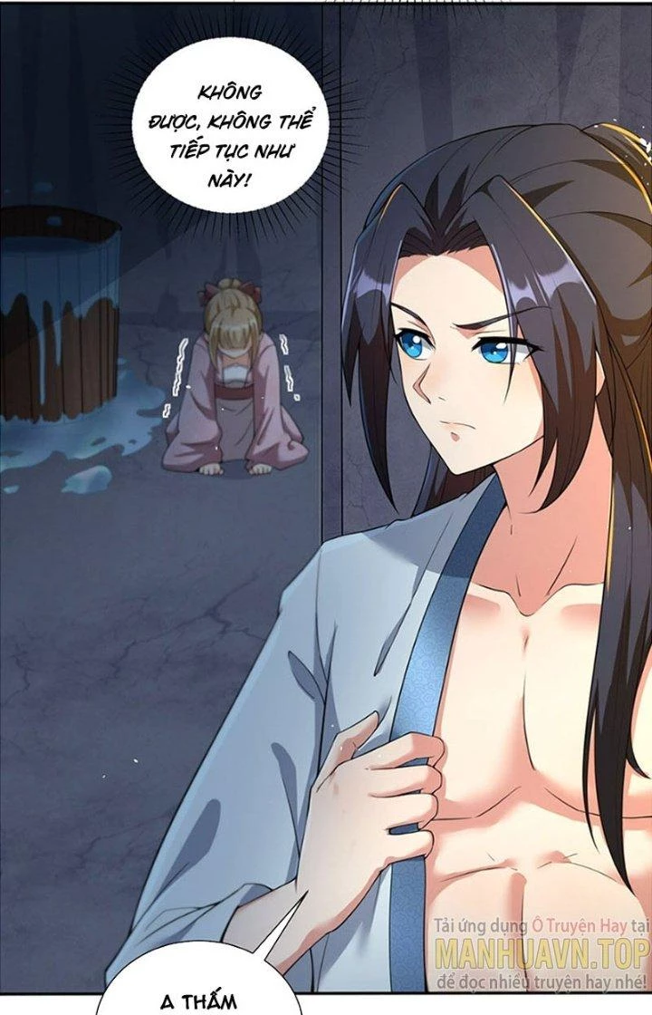 Ta Thật Không Muốn Cùng Chưởng Môn Yêu Đương Chapter 7 - 36
