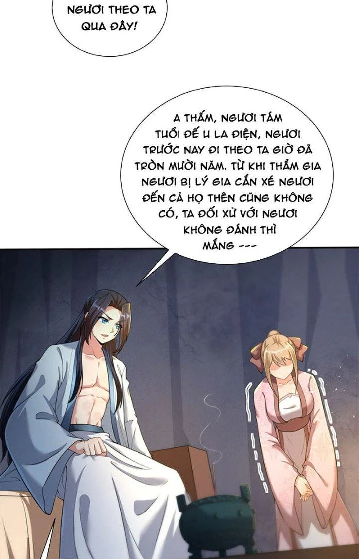 Ta Thật Không Muốn Cùng Chưởng Môn Yêu Đương Chapter 7 - 37