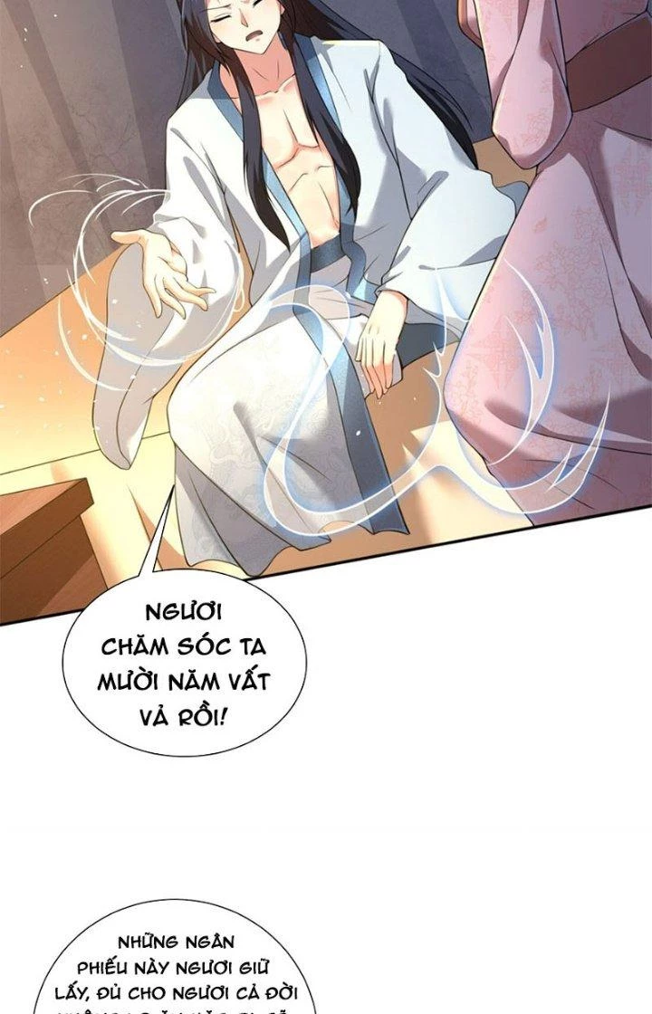 Ta Thật Không Muốn Cùng Chưởng Môn Yêu Đương Chapter 7 - 39