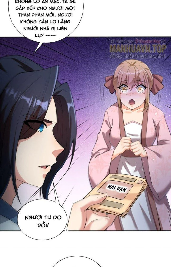 Ta Thật Không Muốn Cùng Chưởng Môn Yêu Đương Chapter 7 - 40