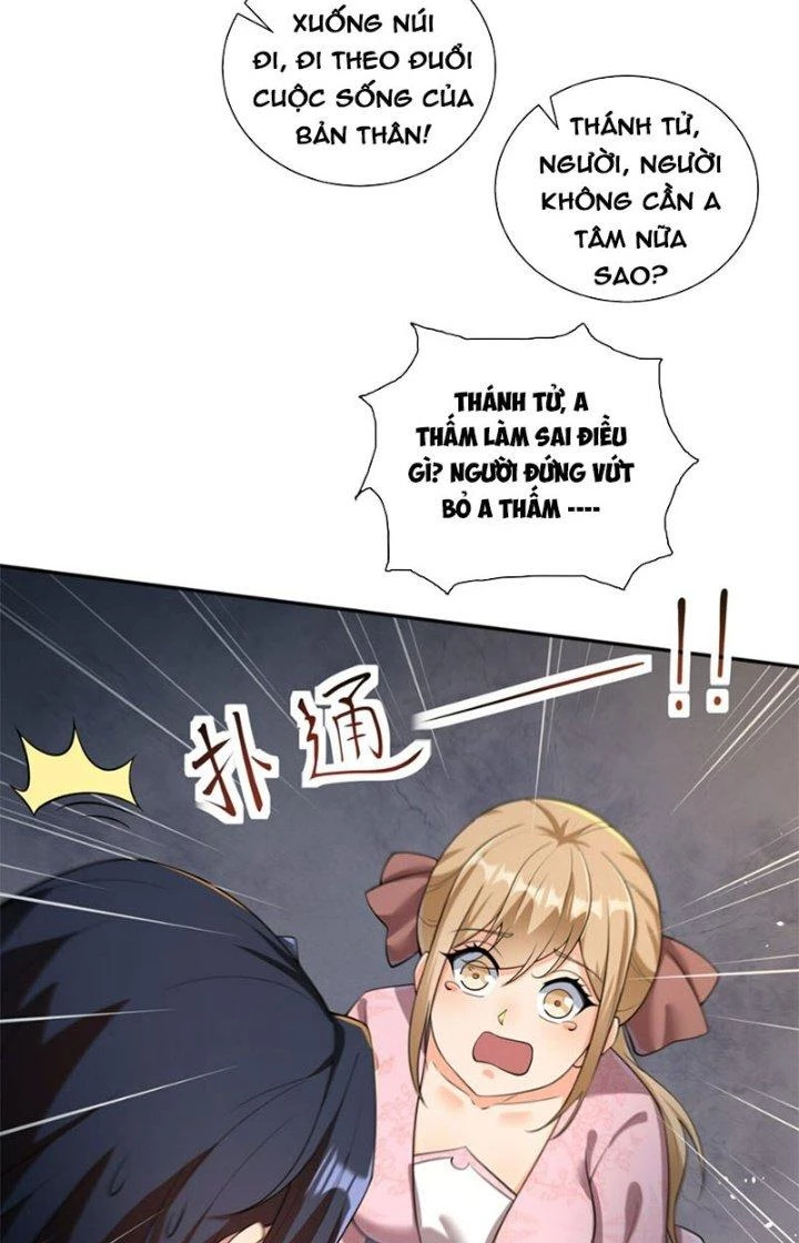 Ta Thật Không Muốn Cùng Chưởng Môn Yêu Đương Chapter 7 - 41