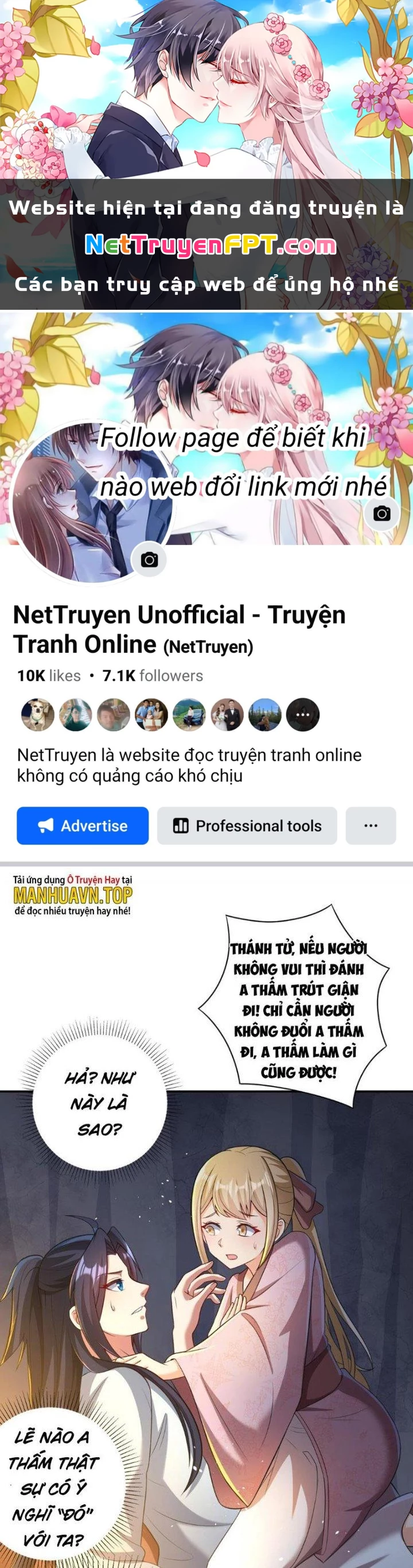 Ta Thật Không Muốn Cùng Chưởng Môn Yêu Đương Chapter 8 - 1