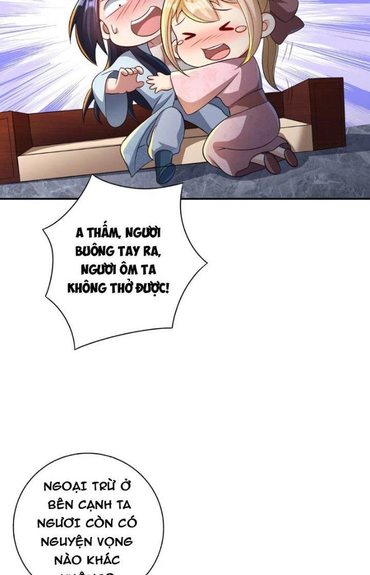Ta Thật Không Muốn Cùng Chưởng Môn Yêu Đương Chapter 8 - 3