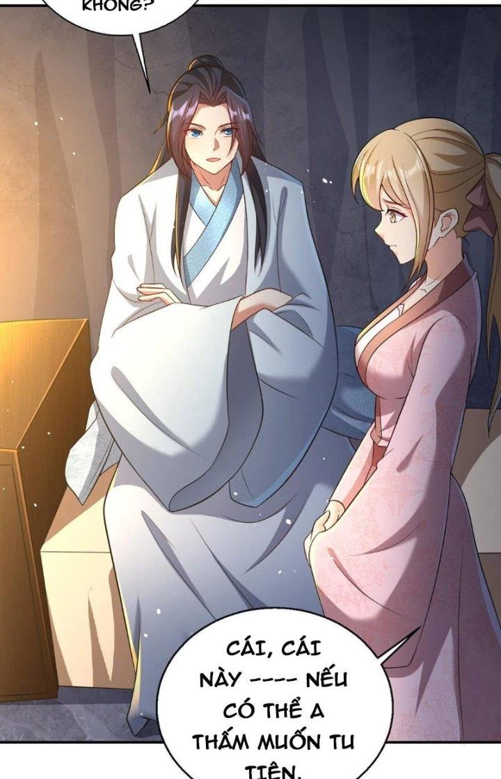 Ta Thật Không Muốn Cùng Chưởng Môn Yêu Đương Chapter 8 - 4