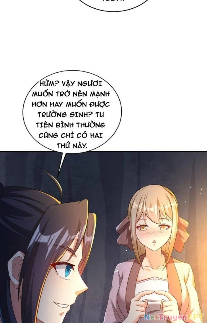 Ta Thật Không Muốn Cùng Chưởng Môn Yêu Đương Chapter 8 - 5