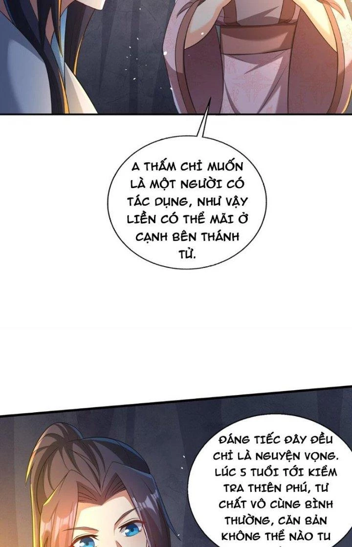 Ta Thật Không Muốn Cùng Chưởng Môn Yêu Đương Chapter 8 - 6