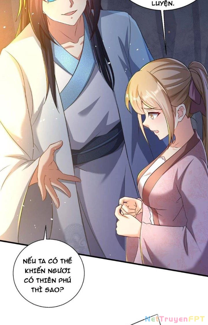 Ta Thật Không Muốn Cùng Chưởng Môn Yêu Đương Chapter 8 - 7