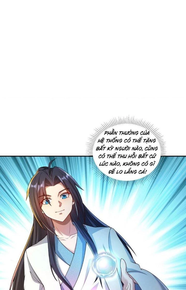 Ta Thật Không Muốn Cùng Chưởng Môn Yêu Đương Chapter 8 - 9